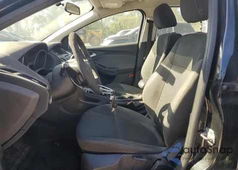 2014 Ford Focus Se из США, поврежденный, VIN 1FADP3F25EL252264